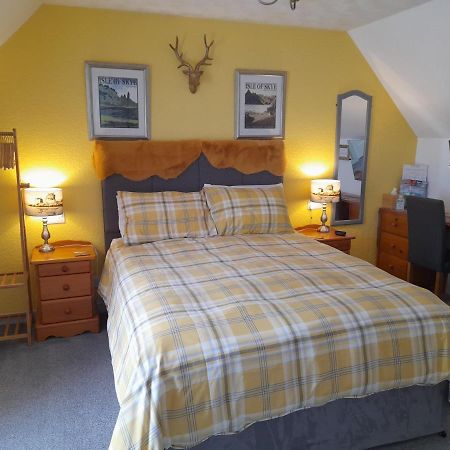 Fasgath B&B Kyle of Lochalsh Buitenkant foto