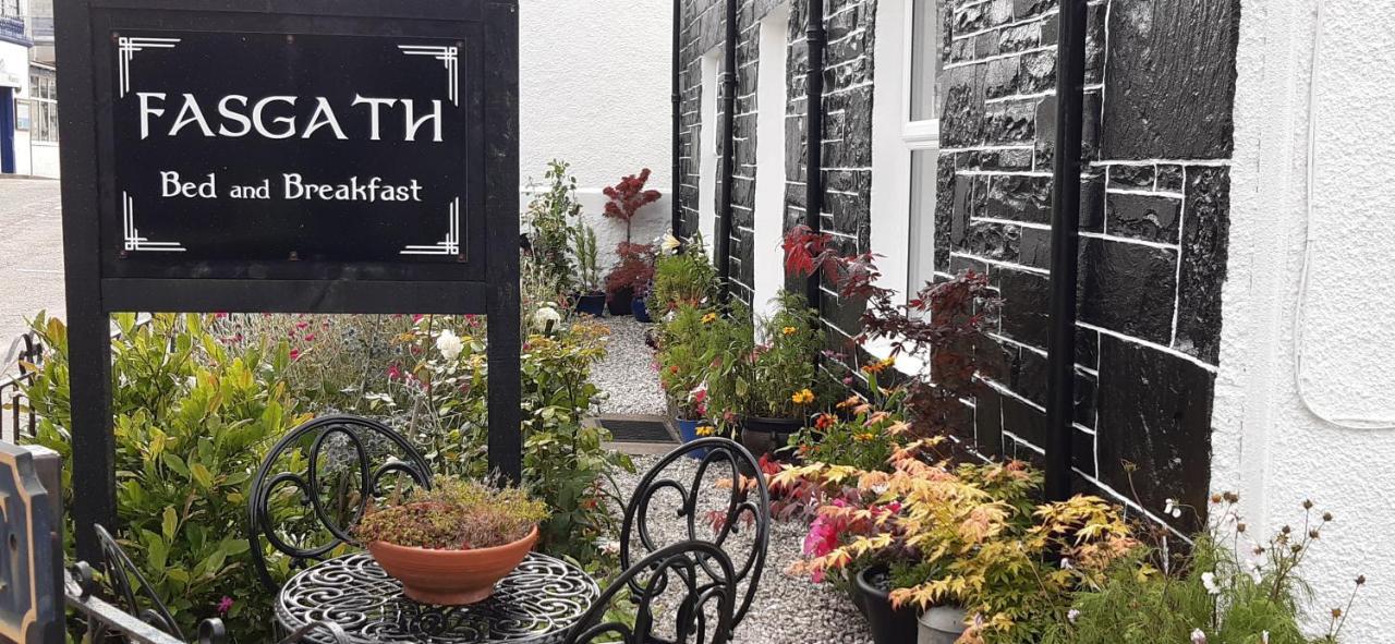 Fasgath B&B Kyle of Lochalsh Buitenkant foto