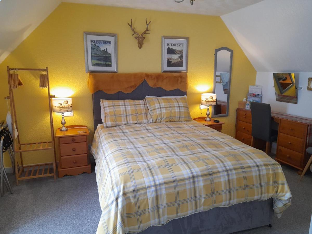 Fasgath B&B Kyle of Lochalsh Buitenkant foto