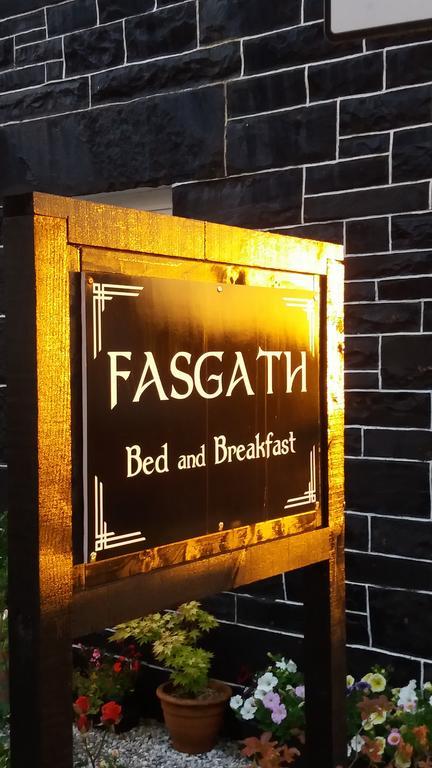 Fasgath B&B Kyle of Lochalsh Buitenkant foto