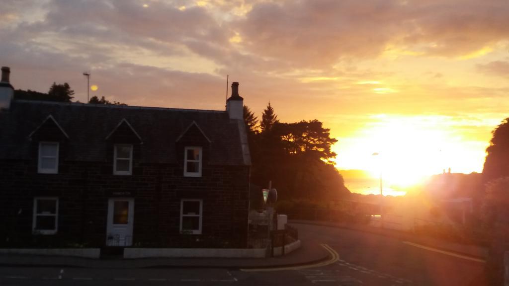 Fasgath B&B Kyle of Lochalsh Buitenkant foto