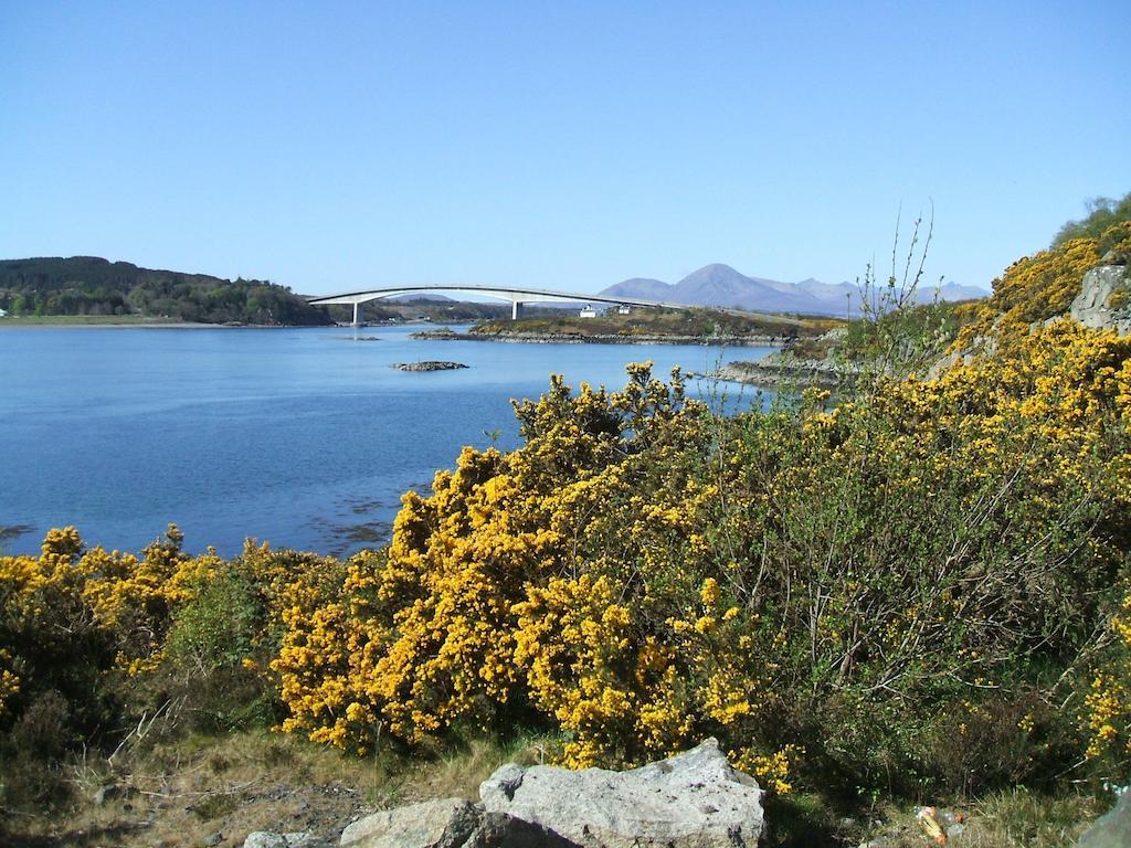 Fasgath B&B Kyle of Lochalsh Buitenkant foto